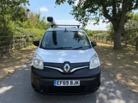 Used Renault Kangoo Business 2019 White MPV