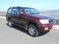 Used Toyota Land Cruiser 2001 SUV