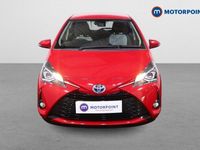 used Toyota Yaris Hybrid 