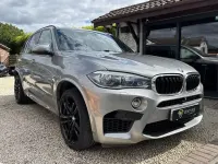 Used BMW X5 M M Sport 575 HP (422 kW) 2017 Grey SUV