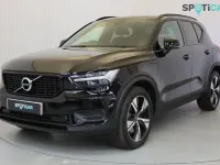 Second-hand Volvo XC40 Plus 208 CP (152 kW) 2022 Negru SUV
