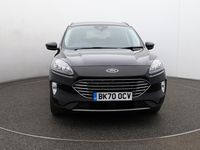 used Ford Kuga a 2.5 EcoBoost Duratec 14.4kWh Titanium SUV 5dr Petrol Plug-in Hybrid CVT Euro 6 (s/s) (225 ps) Part SUV