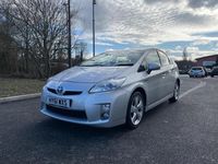 Usado Toyota Prius 2011 Prateado Citadino