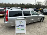 Used Volvo V70 2024 Silver Estate