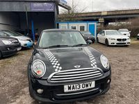Used Mini Cooper Hatch 2013 Black Hatchback