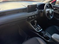 Used Honda HR-V Advance 131 HP (96 kW) 2022 Red SUV