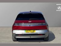 Used Hyundai Ioniq 5 Ultimate 167 kW (228 HP) 2025 Ultimate red SUV