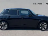 Used Mini Cooper S Hatch 201 HP (147 kW) 2025 Black Hatchback
