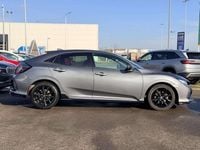 Used Honda Civic Sport 2021 Grey Hatchback