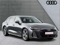 New Audi A6 S-Line 200 HP (147 kW) 2026 Grey Estate