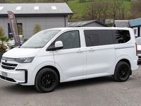 New VW Transporter S 150 HP (110 kW) 2025 White Van