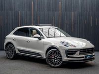 Used Porsche Macan 2022 Grey SUV