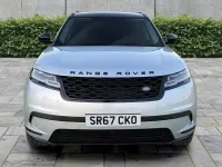 Used Land Rover Range Rover Velar SE 2017 Silver SUV