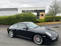 Usado Porsche 911 Carrera S 385 CV (283 kW) 2009 Negro Coupe