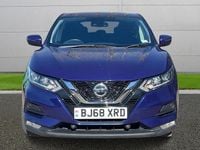 Used Nissan Qashqai Acenta Premium 116 HP (85 kW) 2020 SUV
