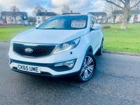 Used Kia Sportage 2015 White SUV
