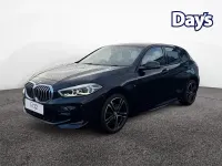 Used BMW 118 M Sport 136 HP (100 kW) 2023 Black Hatchback