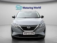 Used Nissan Qashqai N-Connecta 2023 Grey SUV