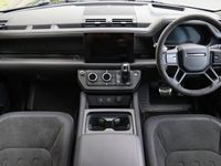 used Land Rover Defender 5.0 V8 CARPATHIAN EDITION 3d 525 BHP