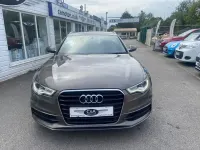 Used Audi A6 S-Line 177 HP (130 kW) 2011 Grey Estate