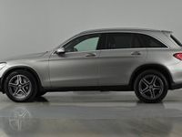 used Mercedes 220 GLC-Class Coupe 2.0AMG Line 4Matic DCT
