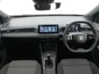 New MG MG3 SE 115 HP (84 kW) 2025 Black Hatchback