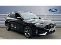 Used Ford Kuga ST-Line 150 HP (110 kW) 2025 Black SUV