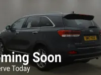 Used Kia Sorento 2017 Grey SUV