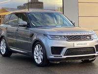 used Land Rover Range Rover Sport ESTATE