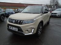 used Suzuki Vitara 1.4 Boosterjet MHEV SZ-T Euro 6 (s/s) 5dr