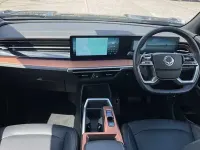 Used KGM Torres 163 HP (119 kW) 2024 Blue SUV