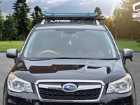 Used Subaru Forester 240 HP (176 kW) 2014 Black SUV