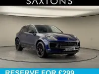 Used Porsche Macan GTS 2024 SUV