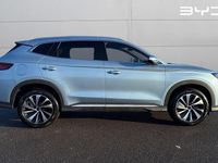 New BYD Seal U Boost 2026 Blue SUV