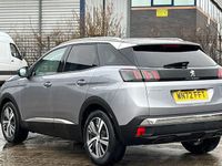 Used Peugeot 3008 Allure+ 226 HP (166 kW) 2022 Grey SUV