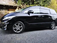 Used Toyota Estima 2011 Black MPV