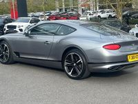 Used Bentley Continental GT 550 HP (404 kW) 2019 Grey Coupe