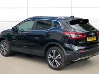 Used Nissan Qashqai N-Connecta 140 HP (102 kW) 2020 SUV