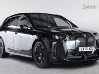 Used BMW iX M Sport 394 kW (537 HP) 2025 Black SUV