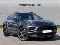 Used Porsche Macan S 348 HP (255 kW) 2021 Grey SUV