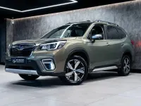 Used Subaru Forester Premium 150 HP (110 kW) 2019 Green SUV