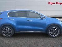 Used Kia Sportage GT-Line S 177 HP (130 kW) 2021 SUV