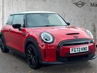 Used Mini Cooper S Level 2 135 kW (184 HP) 2022 Chili red Hatchback