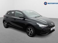 Used MG MG3 Trophy 194 HP (142 kW) 2025 Black Hatchback