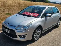 Used Citroën C4 Exclusive 2010 Silver Hatchback