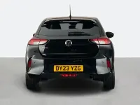 Used Vauxhall Corsa 2023 Black Hatchback