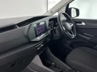 Used VW Caddy Maxi Life 122 HP (89 kW) 2025 Black MPV