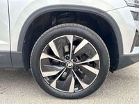 Usado Skoda Karoq SE L 150 HP (110 kW) 2023 Prateado SUV