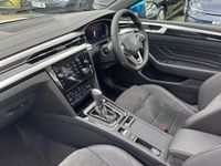 used VW Arteon Shooting Brake R-Line 2.0 TDI 200PS 7-speed DSG 4Motion 5 Door