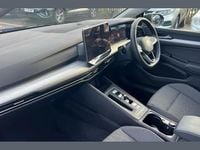 Used VW Golf VIII Match 200 HP (147 kW) 2025 Black Hatchback